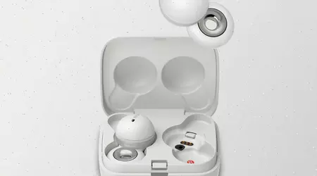 Дешевше, ніж очікувалося: TWS-навушники Sony LinkBuds з незвичайним дизайном коштуватимуть 179 євро