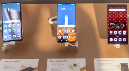 Представлені перші смартфони Dreame: бюджетник з AMOLED-екраном, ультратонка модель і перейменований флагман Nubia