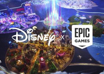 Компания Disney покупает долю в Epic Games за $1.5 млрд, чтобы создать новые впечатления в Fortnite