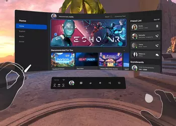 На гарнитурах Meta Quest 2, 3 и Pro стала доступна бета-версия сервиса Xbox Cloud Gaming