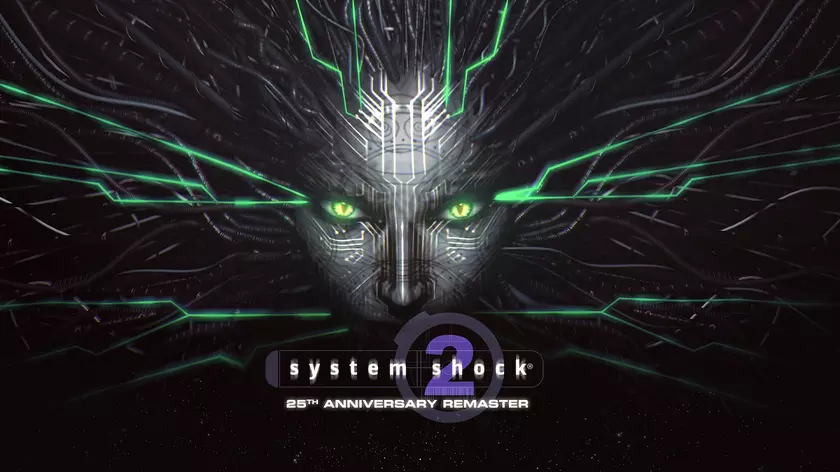 Возвращение Легенды: Обзор 25-летнего Юбилейного Ремастера System Shock 2