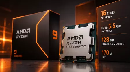AMD Ryzen 9 PRO 9965X3D : le chip pro enfin vendu à l'unité, mais à quel prix
