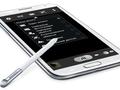 Samsung Galaxy Note II: урок десятый