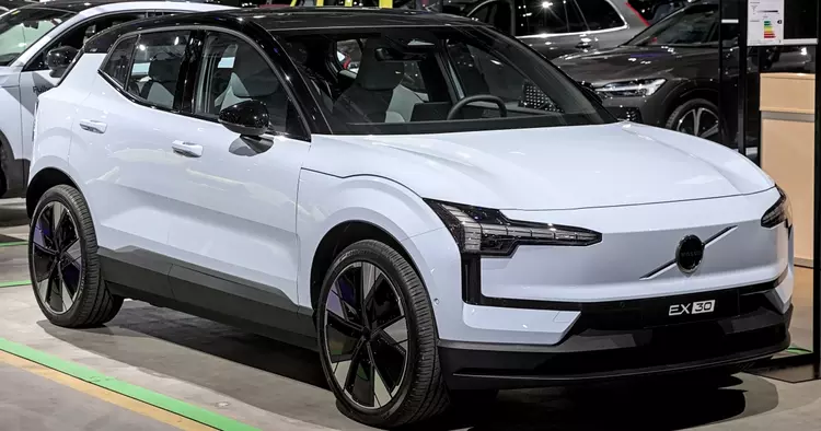 Volvo EX30 Exits US: Rising Costs ...