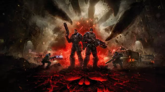 Gears of War: E-Day launches October ...