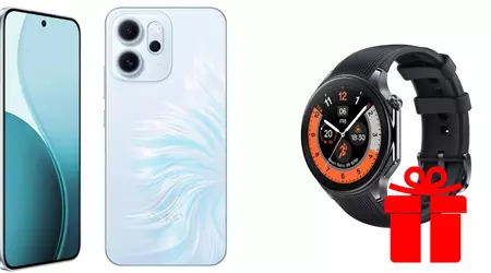 Годинник у подарунок: в Україні стартували передзамовлення смартфонів OPPO Reno14