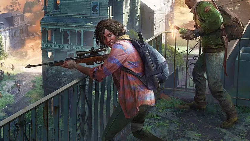The Last of Us Online