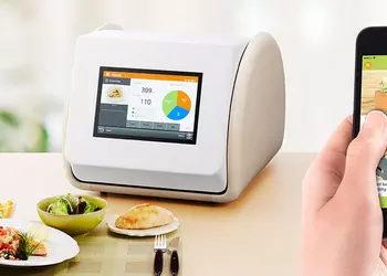 Panasonic: считать калории просто с CaloRieco