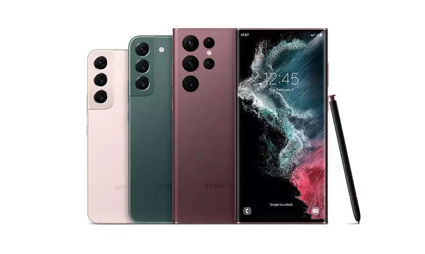 Samsung Galaxy S22, Galaxy S22+ и Galaxy S22 Ultra получили сентябрьское обновление безопасности Google