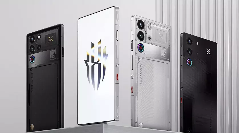 RedMagic 10S Pro: Новый этап в эволюции игровых смартфонов