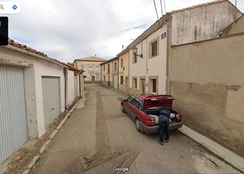 Google Street View помог раскрыть убийство в Испании: на фото сервиса попал убийца