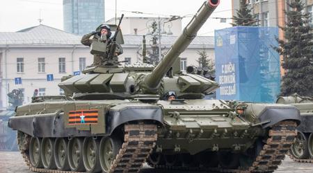 Ukraine's defence forces have seized Russia's newest modernised T-72B3 tank of the 2022 model at a cost of $3 million