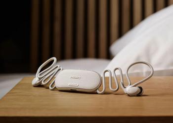 Philips presenta unos auriculares ergonómicos que te ayudan a conciliar el sueño más rápido y registran tus patrones de sueño