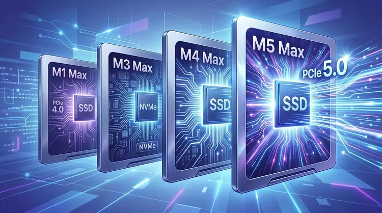 MacBook Pro на M5 Max: тест реальностью против маркетинговых обещаний