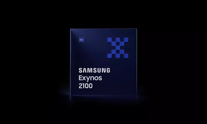 Samsung представила новый процессор Exynos 2100 для флагманов Galaxy S21
