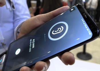 Samsung привезет на CES 2019 «говорящие» OLED-дисплеи для смартфонов
