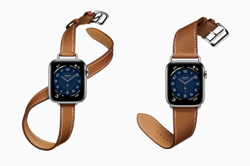Apple перестала комплектовать адаптерами питания даже дорогие версии часов Apple Watch Series 6
