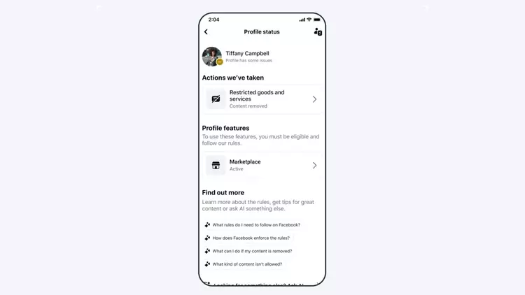 Meta updates Facebook and Instagram support ...