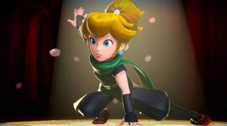 Nintendo опублікувала новий трейлер Princess Peach: Showtime!, де показала головну героїню в різних образах