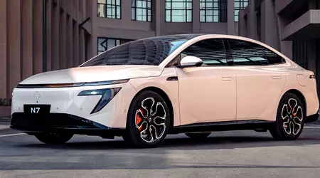 Nissan отримав 17 тисяч замовлень на седан N7 за місяць і тепер збирається продавати його по всьому світу