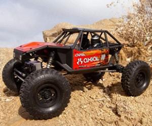 1:9 Axial Capra Unlimited Trail Buggy ...