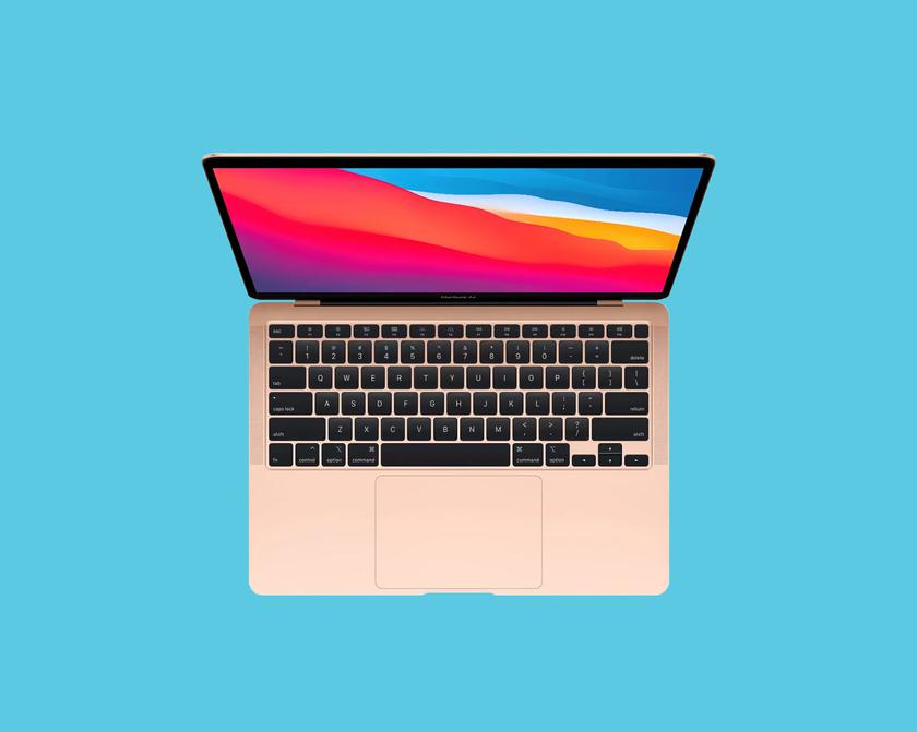 Предложение дня: MacBook Air с чипом M1 можно купить на Amazon со скидкой $250