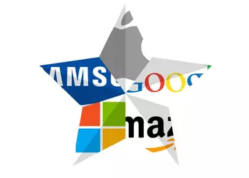 100 самых дорогих брендов уже стоят более $3 трлн – лидируют Apple, Microsoft, Amazon, Google и Samsung