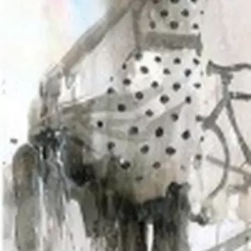 Девушка Каляныча