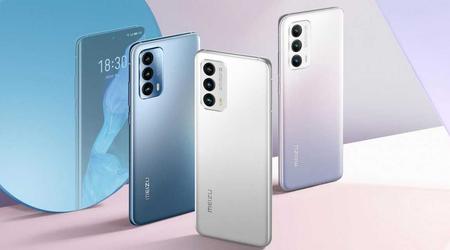 Automaker Geely will buy Meizu and continue to produce smartphones