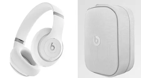 Apple has released a new version of Beats Studio Pro in Matte White colour