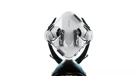 Nothing Ear: improved audio noise cancellation, up to 40.5 hours of battery life and ChatGPT support for $149.