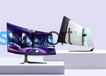 Alienware на CES 2024 представит новые мониторы QD-OLED