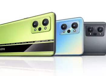 realme GT Neo 3 declassified before announcement: Dimensity 8000 chip, 5000 mAh battery and 50 MP triple camera