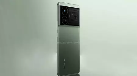 Insider : realme a décidé de renommer le smartphone realme GT Neo 6 en realme GT5