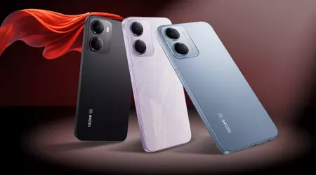 Redmi 15A 5G: гігантська батарея та «черепашача» зарядка за копійки