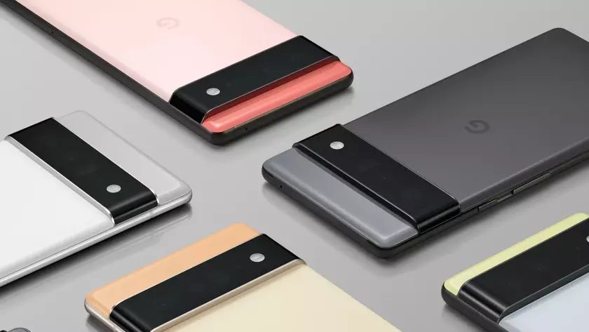В сеть утекли европейские цены Google Pixel 6 и Google Pixel 6 Pro
