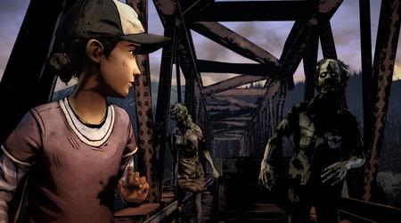 Знижка 66%: The Walking Dead: The Telltale Definitive Series до 14 жовтня коштує $17 в Epic Games Store
