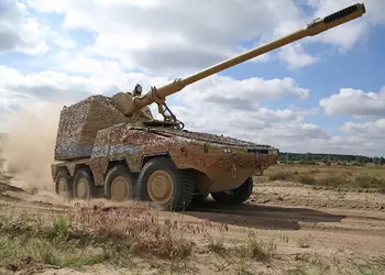 Компания KNDS показала кадры с производством новейших САУ RCH 155, которые уже получила Украина