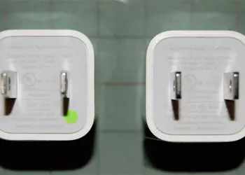 Записки маковода: про зарядные устройства для iPhone