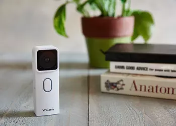 Миниатюрная защищенная экшн-камера YoCam