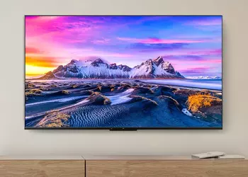 У телевизоров Xiaomi начали отпадать дисплеи: один такой случай записала камера наблюдения