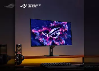 Когда 144 Гц недостаточно - ASUS ROG Zephyrus X, игровой монитор с поддержкой 330 Гц