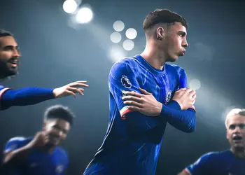 EA Sports FC 25 снова стала самой продаваемой игрой в чарте продаж Великобритании