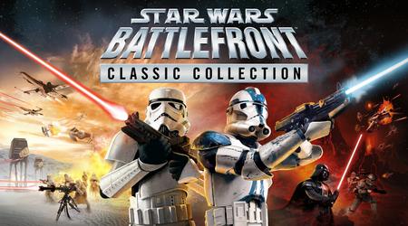 È stata annunciata la riedizione di due iconici sparatutto di Star Wars: Battlefront per le piattaforme moderne