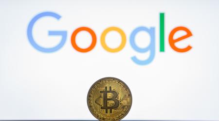 Google створить віртуальні карти для зберігання криптовалюти