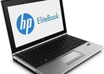 5 ноутбуков HP серии EliteBook: первый в серии 11-дюймовик, Ivy Bridge и опциональный LTE