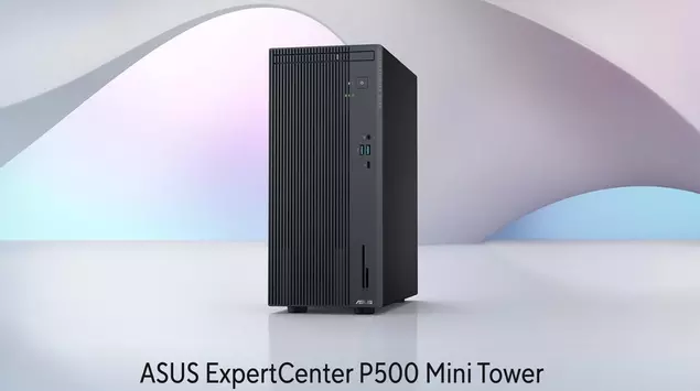 Asus introduced the ExpertCenter P500 Mini ...