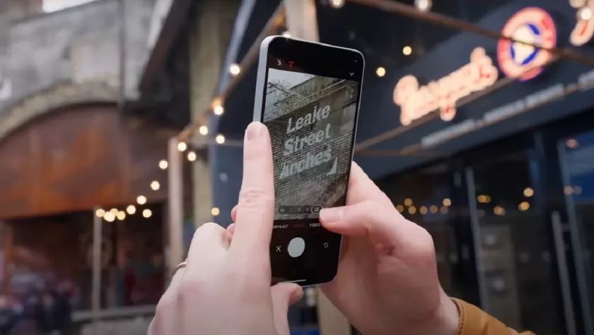 Первый взгляд: фото нового Nothing Phone (3a)