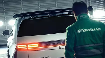 Hyundai анонсувала Ioniq 5 N "Drift King" Edition