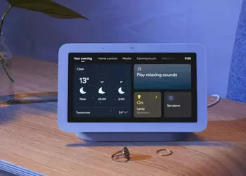 Google работает над обнаружением падений в Nest Hub с помощью радара